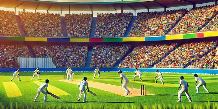 Online Cricket Games